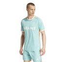 アディダス Adidas 【 Inter Miami Cf 2024 X Messi 10 Third Auth Jersey Men's Easy Mint ...