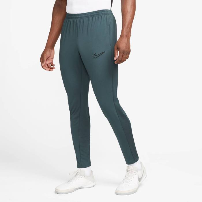 ʥ Nike  Academy 23 Kpz Pants Men's Black/Deep Jungle/Deep Jungle  ...