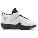 ナイキ ジョーダン Jordan 【 Max Aura 6 Boys' Preschool White/Gold/Black 】 マックス オーラ キッズ ベビー マタニティ キッズファッション 靴 スニーカー 白色 ホワイト ゴールド 黒色 ブラック