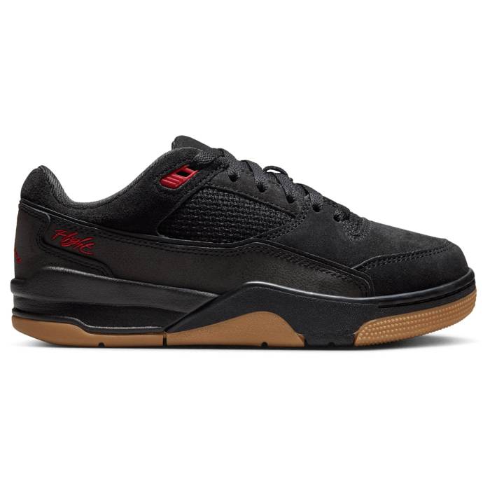 【★スーパーSALE★12/11深夜2時迄】ナイキ ジョーダン Jordan 【 Flight Court Boys' Grade School Black/V...
