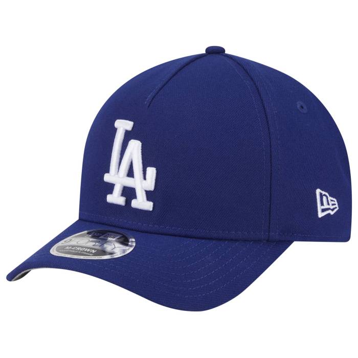 ˥塼 New Era  Dodgers 940M Crown A Frame Cap Men's Blue/White  ɥ㡼...