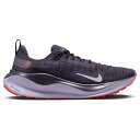 ナイキ Nike 【 React Infinity Run Flyknit 4 Women's Volt/Purple 】 リアクト ラン フライニット スポー...