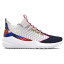 アンダーアーマー Under Armour 【 Harper 9 Turf Usa Men's White/Metallic Gold/Midnight Navy 】 タ..