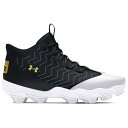 アンダーアーマー Under Armour 【 Harper 9 Rm Men's Metallic Gold/Black/Black 】 スポーツ アウトドア...