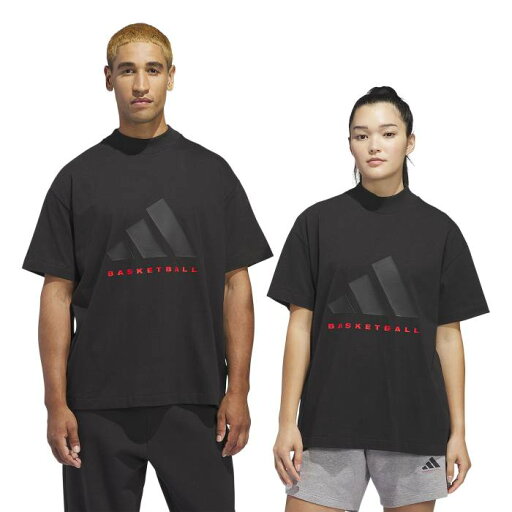 アディダス Adidas 【 Basketball Short-Sleeve T-Shirt Men's Black/Red 】 バスケットボール Tシャツ メンズファッション トップス Tシャツ カットソー メンズ 黒色 ブラック Red 赤・レッド アディダス Adidas 【 Basketball Short-Sleeve T-Shirt Men's Black/Red 】 バスケットボール Tシャツ メンズファッション トップス Tシャツ カットソー メンズ 黒色 ブラック Red 赤・レッド