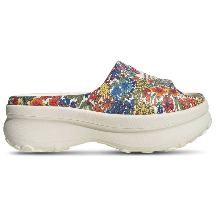 ˥㤨֥ǥ Adidas Originals  Adifom Stan Smith X Liberty London Slides Women's Off White/Off White/Off White   ǥ  ¾ ǥ  ۥ磻ȡפβǤʤ27,300ߤˤʤޤ