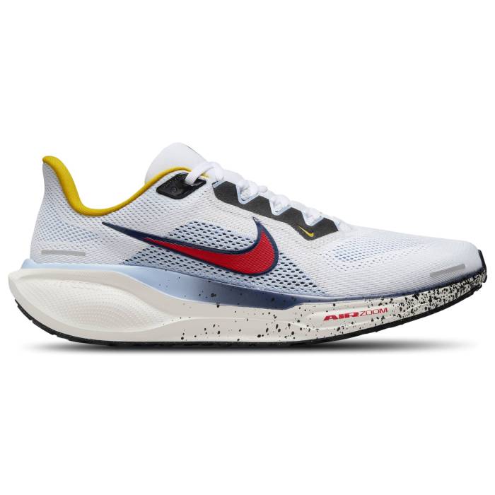 楽天スニケスナイキ Nike 【 Air Zoom Pegasus 41 T&F Men's Speed Red/Psychc Blue/White 】 ズーム ペガサス 靴 メンズ靴 スニーカー メンズ Speed スピード Red 赤・レッド 青色 ブルー 白色 ホワイト