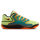 ナイキ Nike 【 Kd 18 Men's Washed Teal/Lime Blast/Anthracite 】 靴 メンズ靴 スニーカー メンズ ライム ブラスト