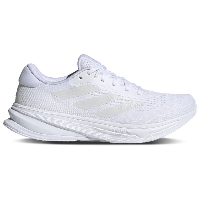 アディダス Adidas 【 Supernova Rise Men's White/White 】 スーパーノバ・ノヴァ ライズ スポーツ ア..
