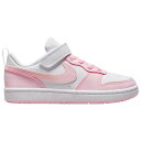 【★スーパーSALE★12/11深夜2時迄】ナイキ Nike 【 Court Borough Low Recraft Girls' Preschool Whit...