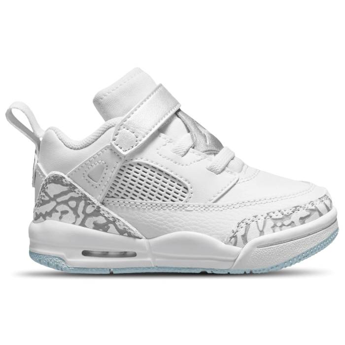 ʥ 硼 Jordan  Spizike Low Boys' Toddler Blue/White/Grey  å ٥ӡ...
