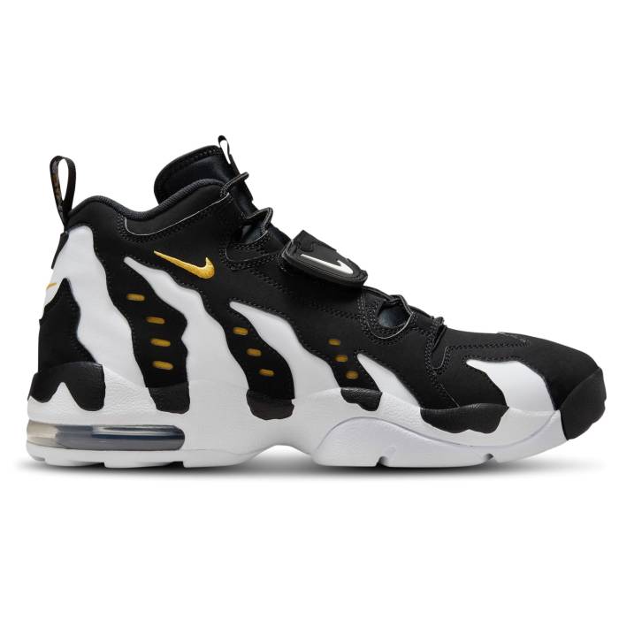 ナイキ Nike 【 Air Dt Max '96 Men's Black/White 】 マックス 靴 メンズ靴 スニーカー メンズ 黒色 ブラック 白色 ホワイト