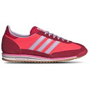 アディダス Adidas Originals 【 Sl 72 Women's Solar Red/Iced Lavender 】 靴 レディース靴 スニーカー レディース Red 赤・レッド