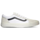 ヴァンズ Vans 【 Old Skool Boys' Grade School White/Black 】 オールドスクール キッズ ベビー マタニティ キッズファッション 靴 スニーカー 白色 ホワイト 黒色 ブラック(4)