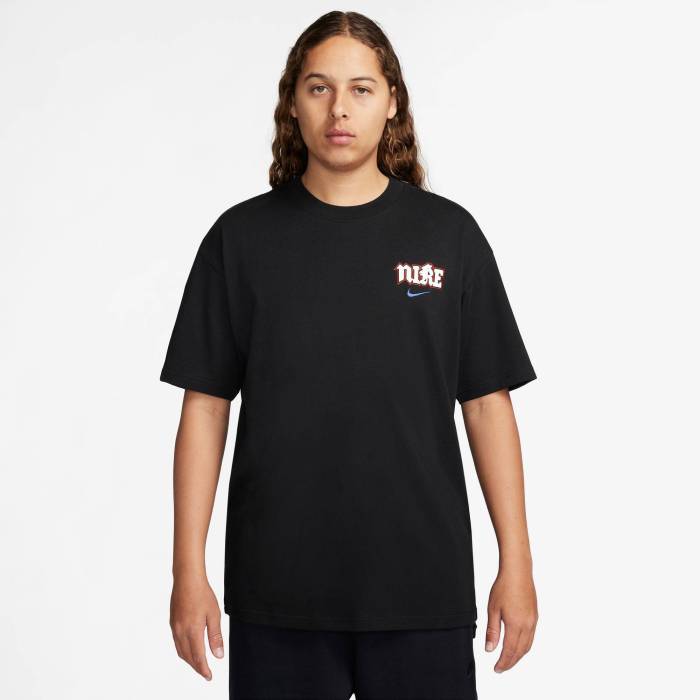 ʥ Nike  Nsw M90 Oc Lbr Dna T-Shirt Men's Black/Multi  T 󥺥եå...