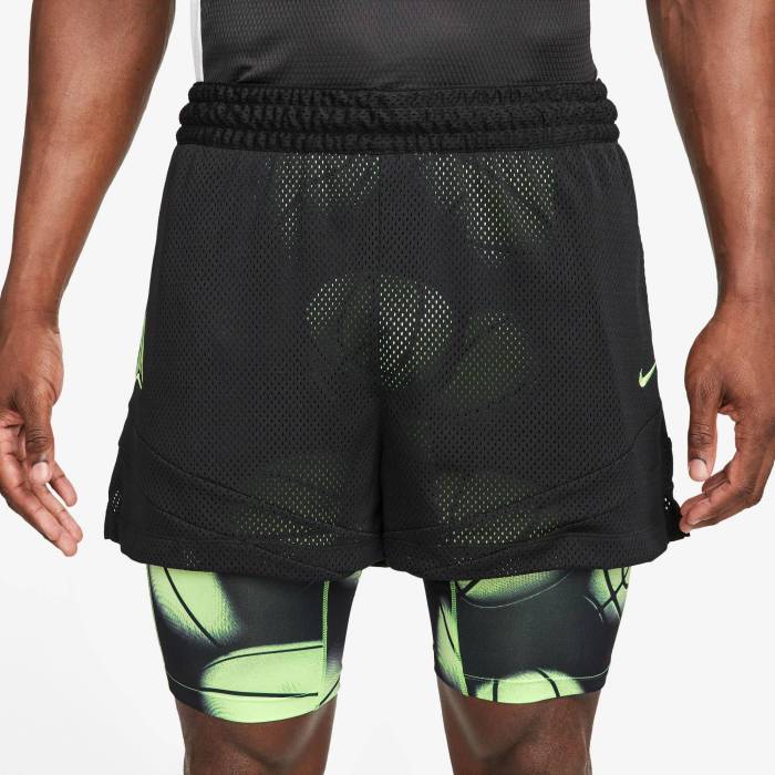 ʥ Nike  Ja Morant Df Icon 2In1 4