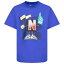 ナイキ Nike 【 Step Up Your Game Short Sleeve T-Shirt Boys' Toddler Game Royal/Red 】 Game ゲー..
