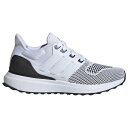 アディダス Adidas 【 Ubounce Dna Boys' Grade School White/Black/White 】 キッズ ベビー マタニティ キッズファッション 靴 スニーカー 白色 ホワイト 黒色 ブラック(4)