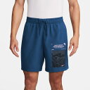ナイキ Nike 【 Dri-Fit Form 7Ul Shorts Men's Court Blue/Pink 】 ドライフィット ショーツ メンズファッショ...
