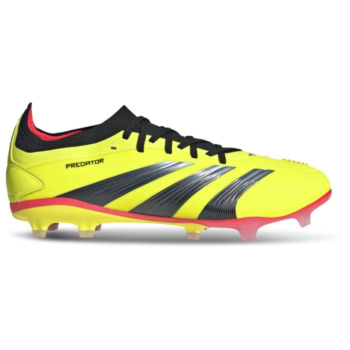 ڡѡSALE12/112ۥǥ Adidas  Predator Pro Fg Men's Solar Red/Black/Team ...