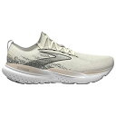 ブルックス Brooks 【 Glycerin Stealthfit 21 Women's Coconut/Chateau Grey 】 靴 レディース靴 スニーカー レディース 灰色 グレー