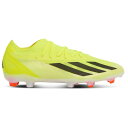 アディダス Adidas 【 Crazyfast Pro Fg Men's Black/Team Solar/White 】 プロ スポーツ アウトドア 野球 ソフトボール スパイク メンズ 黒色 ブラック Team チーム 白色 ホワイト