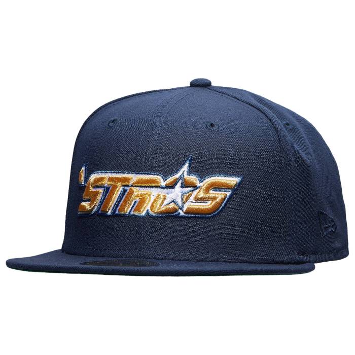 ˥塼 New Era  Astros 59Fifty 35Th Cap Men's Blue/White  ȥ å ...