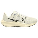 ナイキ Nike 【 Zoom Pegasus 40 Women's Sail/Black/Coconut Milk 】 ズーム ペガサス スポーツ アウトドア...