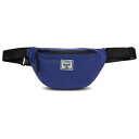 Herschel 【 Pop Quiz Crossbody Hip Pack Adult Skipper Blue 】 バッグ 小物 ブランド雑貨 バッグ 男女兼用バッグ ボディバッグ ウエストポーチ ユニセックス 青色 ブルー(4)