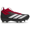 アディダス Adidas 【 Adizero Impact Men's White/Black/Team Power Red 】 アディゼロ インパクト スポーツ アウトドア 野球 ソフトボール スパイク メンズ 白色 ホワイト 黒色 ブラック Team チーム Power パ