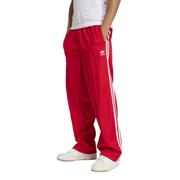 ǥ Adidas Originals  Firebird Adicolor Baggy Fit Track Pants Men's...