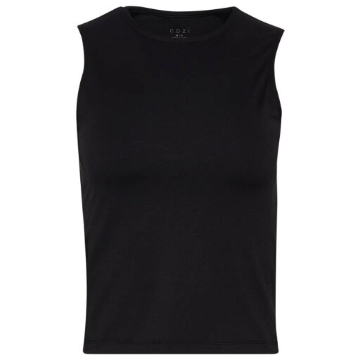 Cozi 【 Yuli Smoothing Tank Women's Black 】 タンクトップ レディースファッション トップス タンクトップ レディース 黒色 ブラック Cozi 【 Yuli Smoothing Tank Women's Black 】 タンクトップ レディースファッション トップス タンクトップ レディース 黒色 ブラック