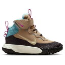 ナイキ Nike 【 Hikeda Boots Boys' Preschool Red/Beige 】 ブーツ キッズ ベビー マタニティ キッズファッション 靴 ブーツ Red 赤・レッド ベージュ