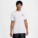 ナイキ Nike 【 Kobe Dri-Fit Stockings T-Shirt Men's White/Multi 】 Kobe コービー ドライフィット Tシャツ メンズファッション トップス Tシャツ カットソー メンズ 白色 ホワイト