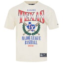 プロスタンダード Pro Standard 【 Rangers Around The World Cj Ds T-Shirt Men's Eggshell/Mu...