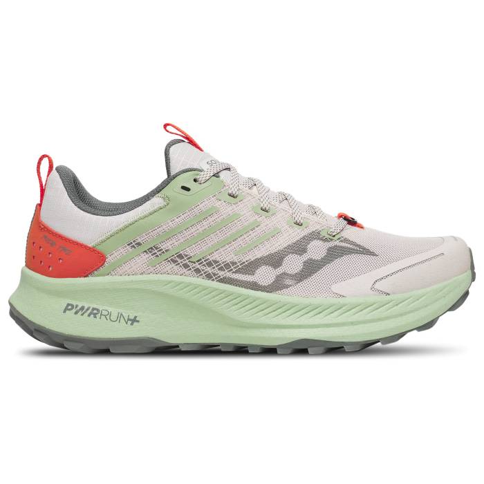 【★スーパーSALE★12/11深夜2時迄】サッカニー Saucony 【 Ride Tr2 Men's Moon/Sage 】 靴 メンズ靴 スニーカー メンズ