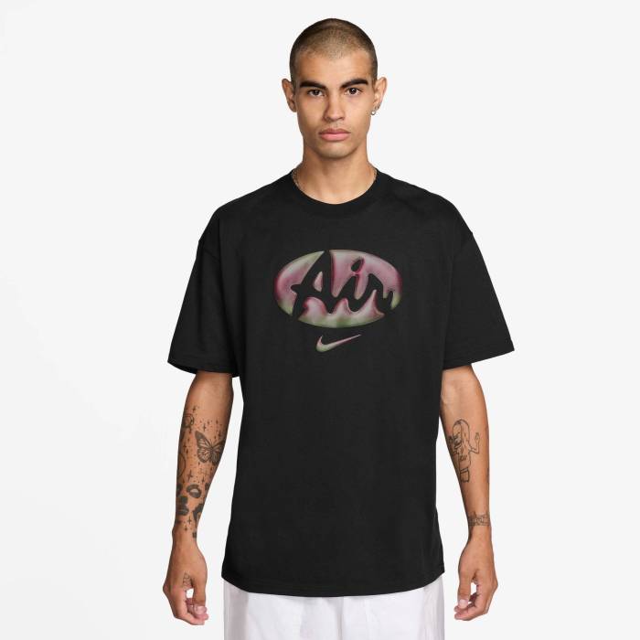 完売必須【Nike ナイキ】エアマックス 半袖Tシャツ ブラウン 楽天市場】ナイキ エアマックス(Tシャツ・カットソー|トップス