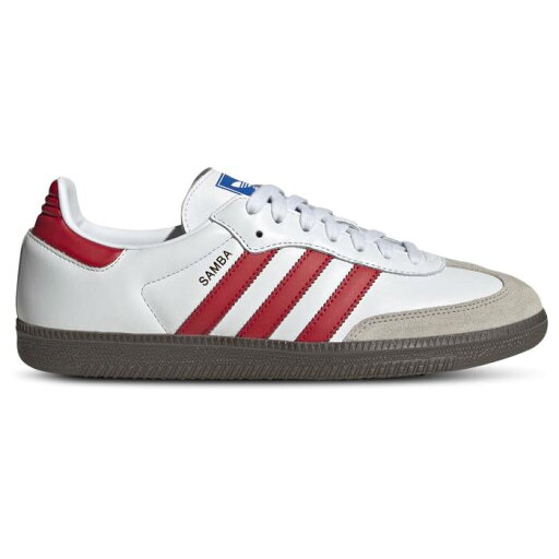 アディダス Adidas Originals 【 Samba Men's White/Better Scarlet 】 サンバ 靴 メンズ靴 スニーカー メンズ 白色 ホワイト アディダス Adidas Originals 【 Samba Men's White/Better Scarlet 】 サンバ 靴 メンズ靴 スニーカー メンズ 白色 ホワイト