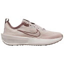 ナイキ Nike 【 Interact Run Women's Smokey Mauve/Platinum Violet 】 ラン スポーツ アウトドア ランニ...