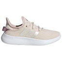 アディダス Adidas 【 Cloudfoam Pure Boys' Grade School Wonder Quartz/Wonder Orchid/Zero Metallic 】 ピュア キッズ ベビー マタニティ キッズファッション 靴 スニーカー ゼロ