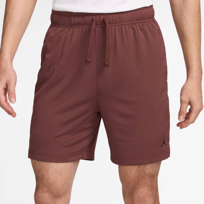ʥ 硼 Jordan  Dri-Fit Sport Mesh Shorts Men's Dark Pony  ɥ饤եå...