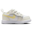 ナイキ ジョーダン Jordan 【 Air 1 Low Alt Fund Girls' Infant Sail/Light Laser/White 】 ファン...