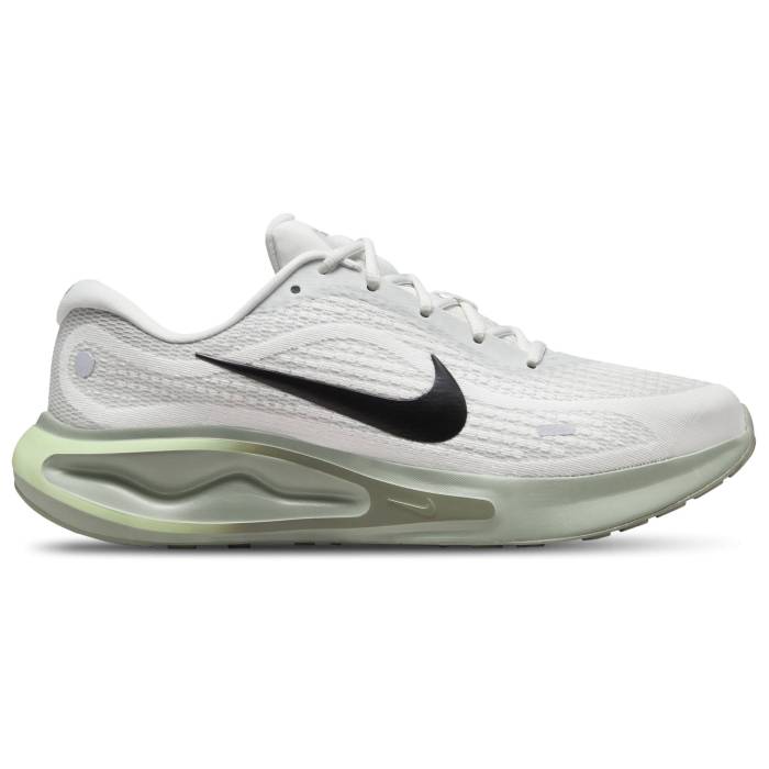 ナイキ Nike 【 Journey Run Men's Summit White/Black/Jade Horizon 】 ラン スポーツ アウトドア ランニング マラソン シューズ メンズシューズ メンズ 白色 ホワイト 黒色 ブラック 翡翠・ジェード
