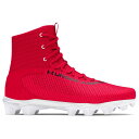 アンダーアーマー Under Armour 【 Highlight Fran Rm Jr 2.0 Boys' Grade School Black/Red/White 】 ハイライト スポーツ アウトドア 野球 ソフトボール スパイク ジュニア キッズ 黒色 ブラック Red 赤・レッド