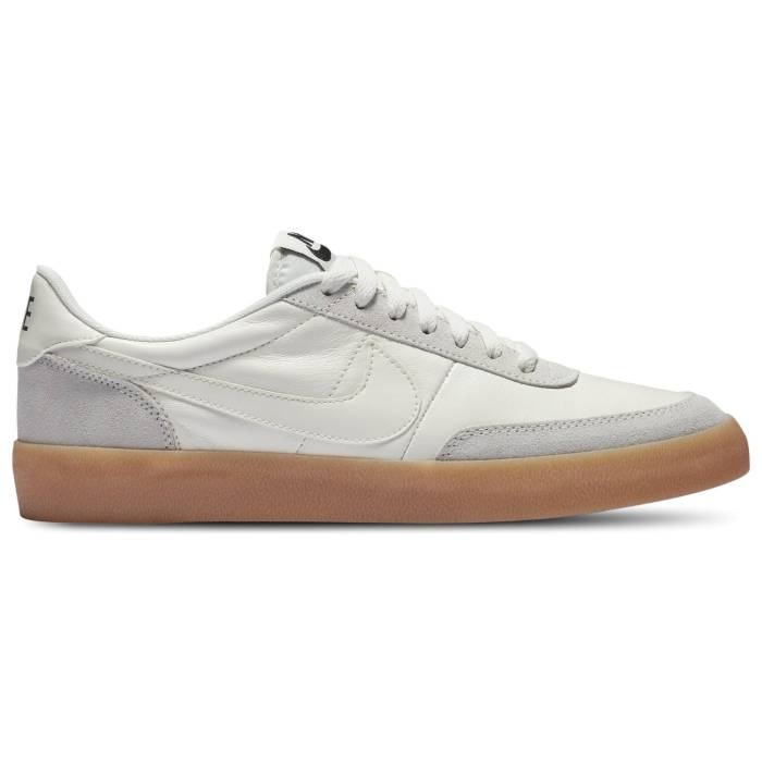 【★スーパーSALE★12/11深夜2時迄】ナイキ Nike 【 Killshot 2 Leather Men's Gum Yellow/Sail/Sail 】 レザー 靴 メンズ靴 スニーカー メンズ yellow 黄色・イエロー
