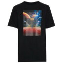 ナイキ Nike 【 Court Photo T-Shirt Boys' Grade School Black/Black 】 コート Tシャツ キッズ ベビー...