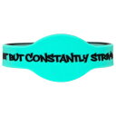 Deuce 【 2.0 Wristband Men's Mint/Black 】 リストバンド スポーツ アウトドア スポーツウェア アクセサリー ヘッドバンド...