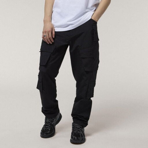 Lckr 【 Oppenheimer Pants Men's Black 】 メンズファッション ズボン パンツ メンズ 黒色 ブラック Lckr 【 Oppenheimer Pants Men's Black 】 メンズファッション ズボン パンツ メンズ 黒色 ブラック
