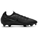 ナイキ Nike 【 Phantom Gx Ii Pro Fg Men's Black/Black/Deep Jungle 】 プロ スポーツ アウトドア サッ...