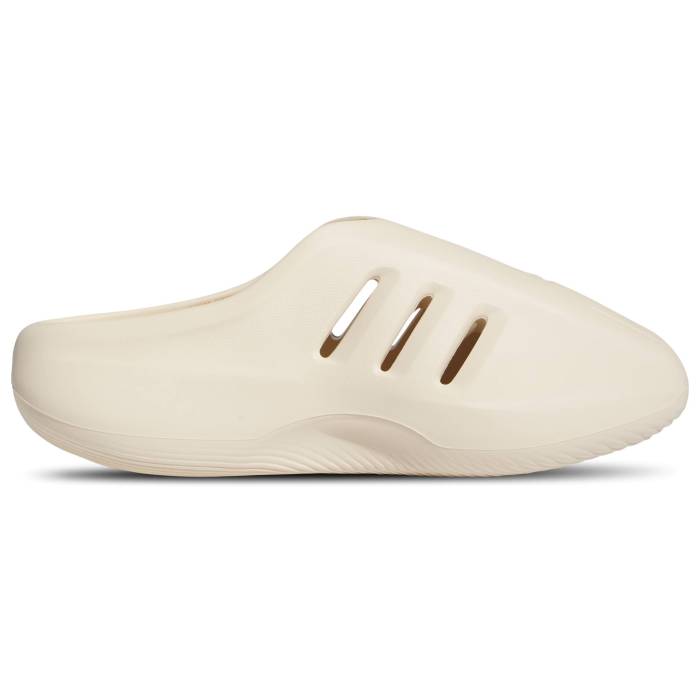 【★スーパーSALE★12/11深夜2時迄】アディダス Adidas 【 Iiinfinity Mule Adifom Men's Crystal Sand/Crystal Sand/Crystal Sand 】 靴 メンズ靴 サンダル その他 メンズ 砂色・サンド